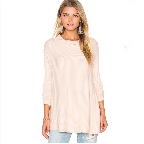 Free People Tops - 🌺 Free People Lover Rib Thermal Top